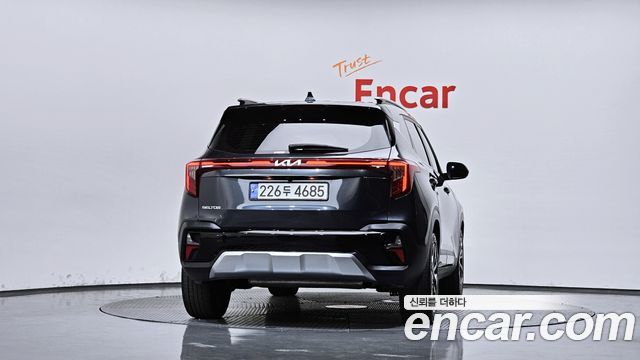 Kia Seltos 2024 — photo 4