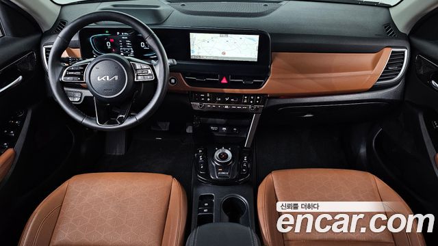 Kia Seltos 2024 — photo 10