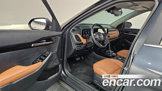 Kia Seltos 2024 — photo 13