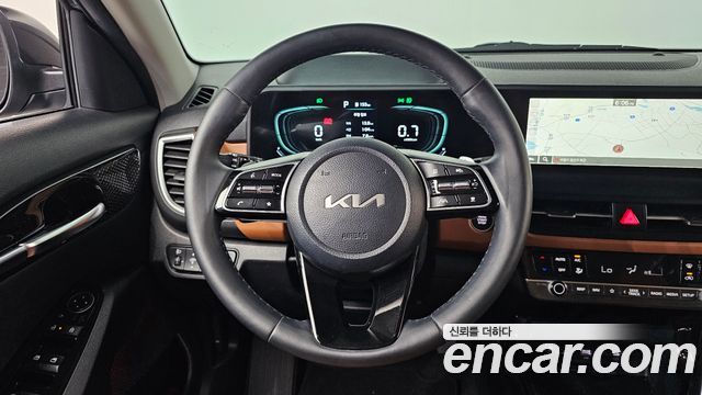 Kia Seltos 2024 — photo 19