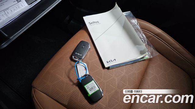 Kia Seltos 2024 — photo 22
