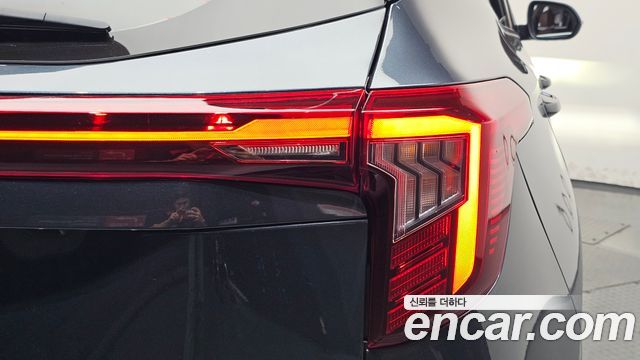 Kia Seltos 2024 — photo 9