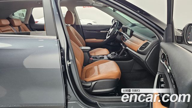 Kia Seltos 2024 — photo 16