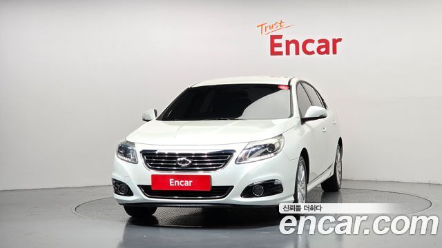 Renault Korea SM5  2014 — photo 3
