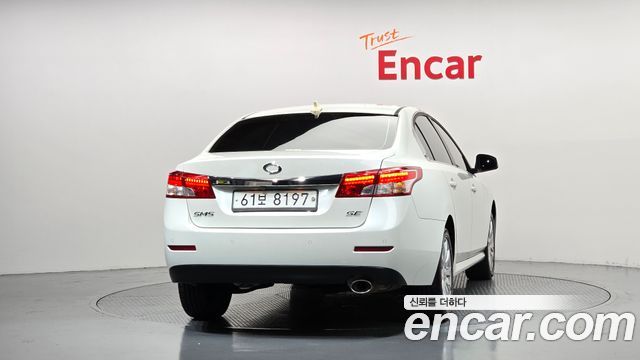 Renault Korea SM5  2014 — photo 4