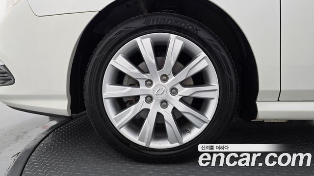 Renault Korea SM5  2014 — photo 5