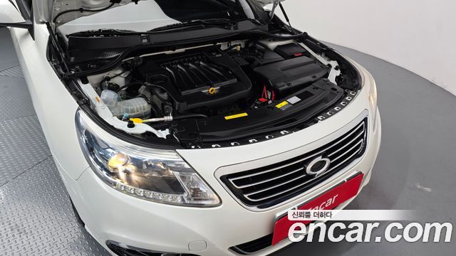 Renault Korea SM5  2014 — photo 6