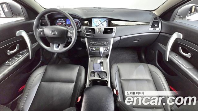 Renault Korea SM5  2014 — photo 7
