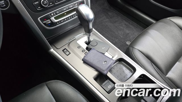 Renault Korea SM5  2014 — photo 9