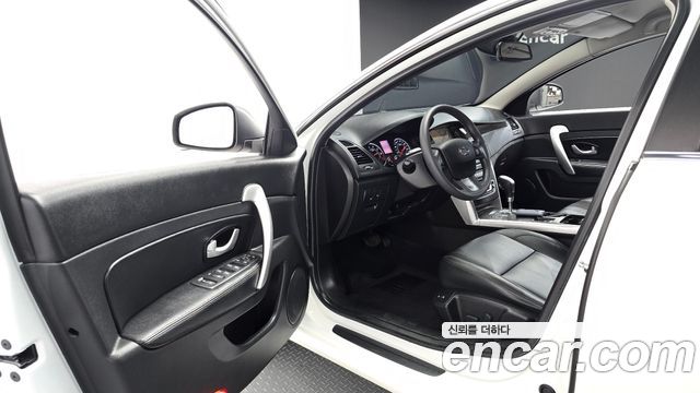 Renault Korea SM5  2014 — photo 10
