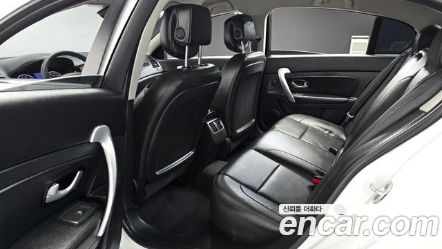 Renault Korea SM5  2014 — photo 11