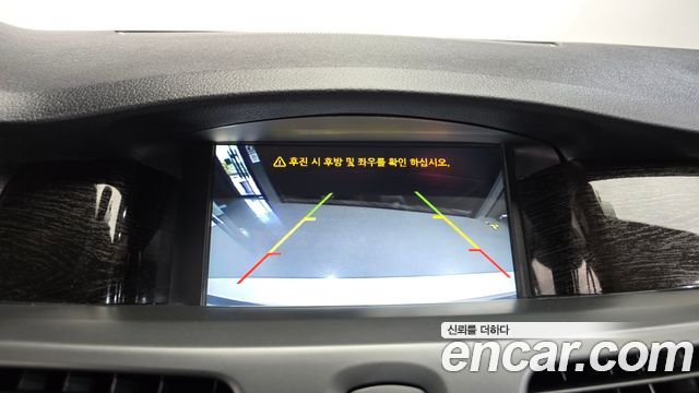 Renault Korea SM5  2014 — photo 13