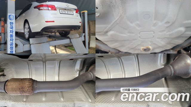 Renault Korea SM5  2014 — photo 19