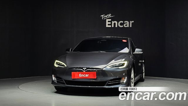 Tesla Model S 2017 — photo 3