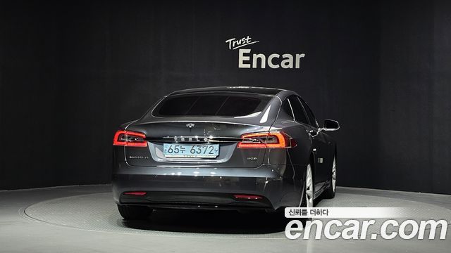 Tesla Model S 2017 — photo 4