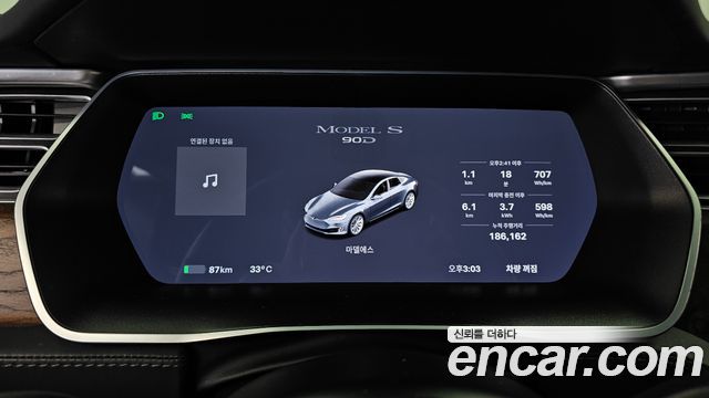 Tesla Model S 2017 — photo 8
