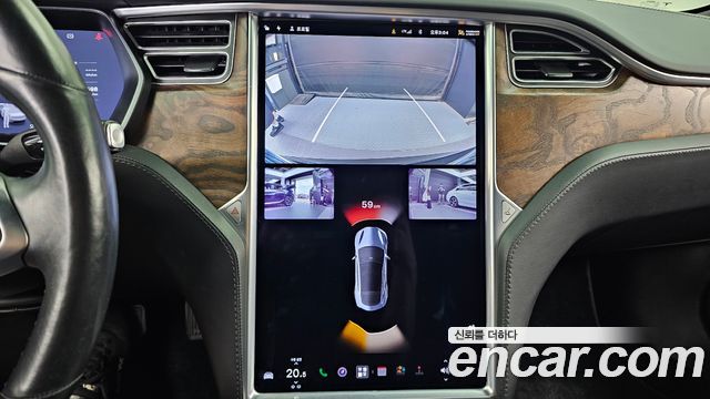 Tesla Model S 2017 — photo 15