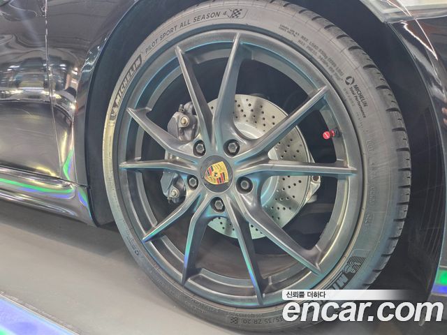Porsche 718 2018 — photo 6