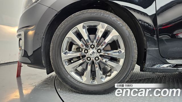 Kia Canival 2018 — photo 5