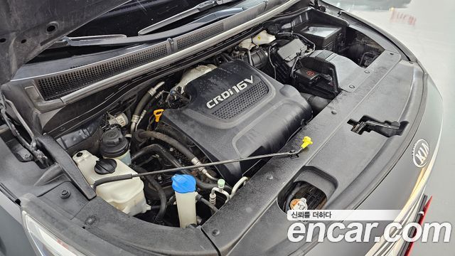 Kia Canival 2018 — photo 6