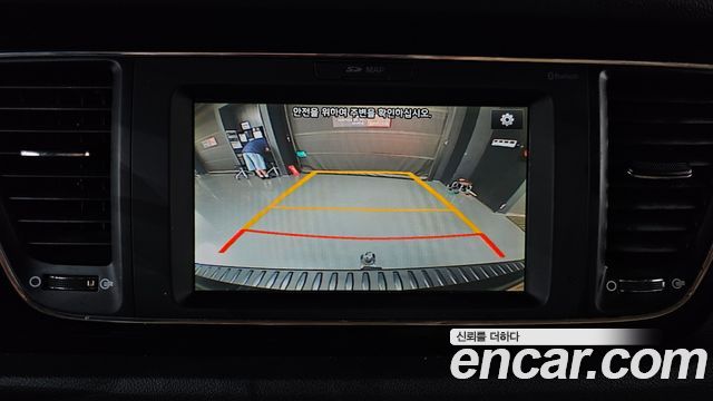 Kia Canival 2018 — photo 20