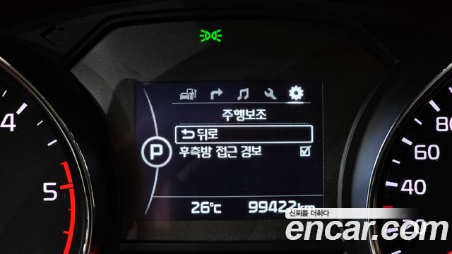 Kia Canival 2018 — photo 26
