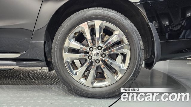 Kia Canival 2018 — photo 7