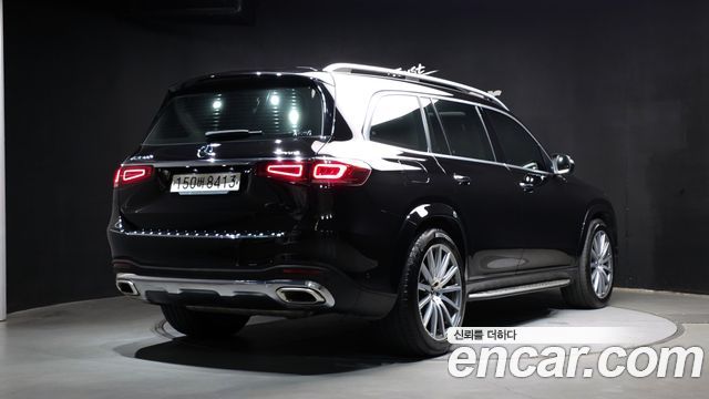 Mercedes-Benz GLS-Class 2020 — photo 2