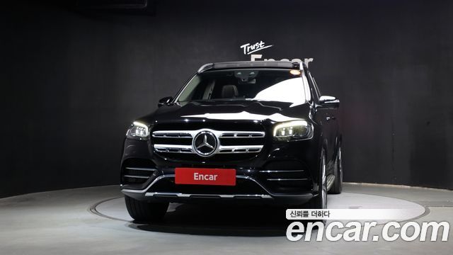 Mercedes-Benz GLS-Class 2020 — photo 3
