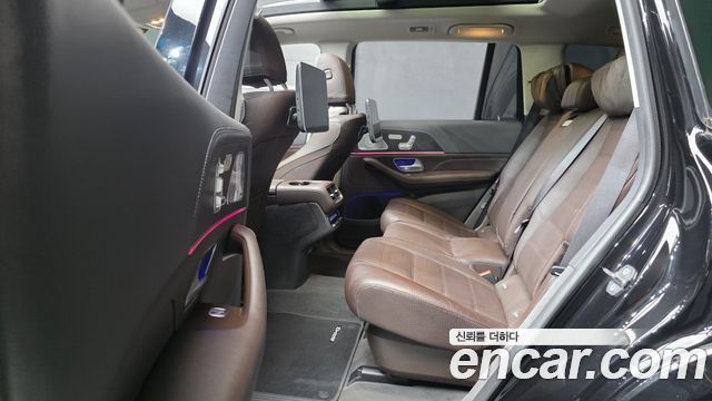 Mercedes-Benz GLS-Class 2020 — photo 18
