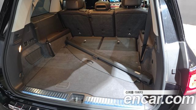 Mercedes-Benz GLS-Class 2020 — photo 31