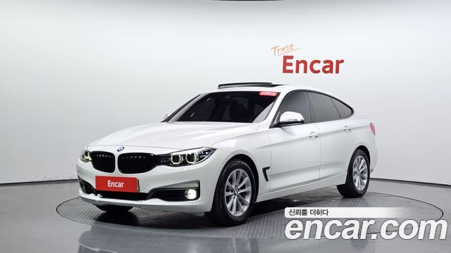 BMW Gran Turismo 2018 — photo 31