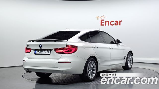 BMW Gran Turismo 2018 — photo 2