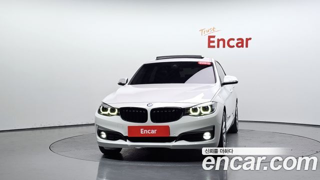 BMW Gran Turismo 2018 — photo 3