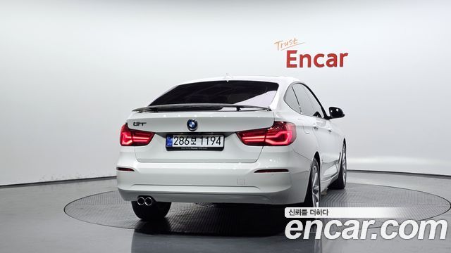 BMW Gran Turismo 2018 — photo 4