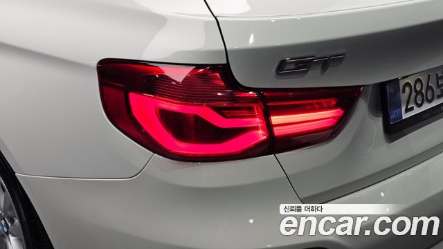 BMW Gran Turismo 2018 — photo 9