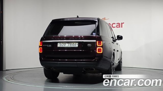 Land Rover Range Rover 2018 — photo 4