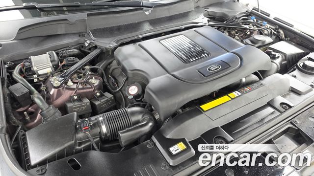 Land Rover Range Rover 2018 — photo 6