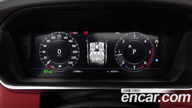 Land Rover Range Rover 2018 — photo 8