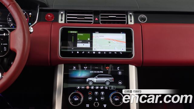 Land Rover Range Rover 2018 — photo 14