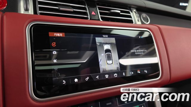 Land Rover Range Rover 2018 — photo 15