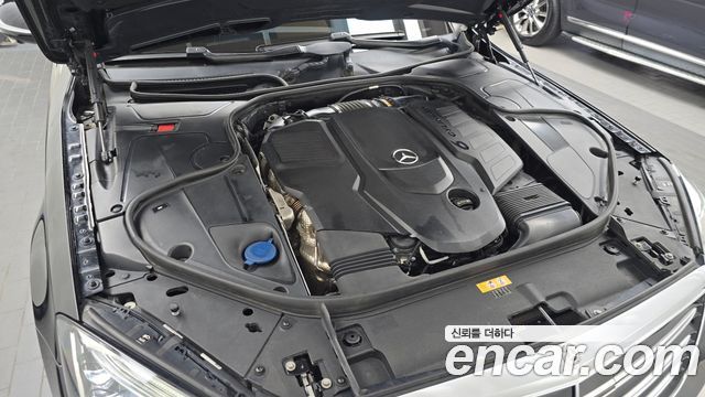 Mercedes-Benz S-Class 2018 — photo 6