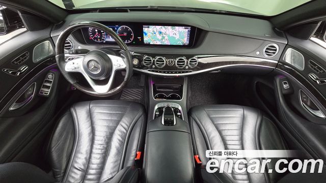 Mercedes-Benz S-Class 2018 — photo 7