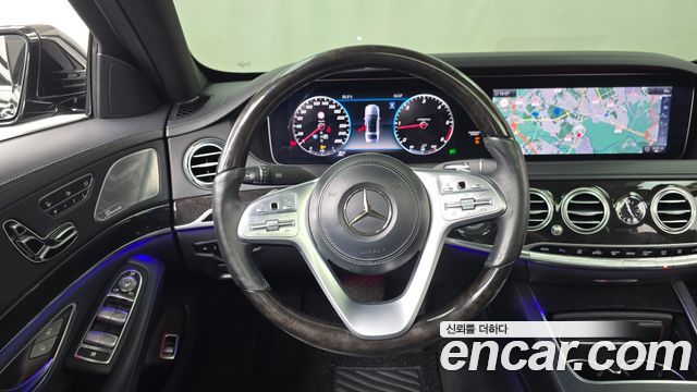 Mercedes-Benz S-Class 2018 — photo 13