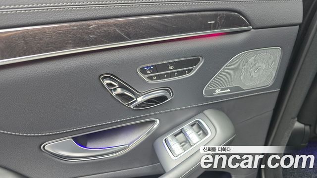 Mercedes-Benz S-Class 2018 — photo 19