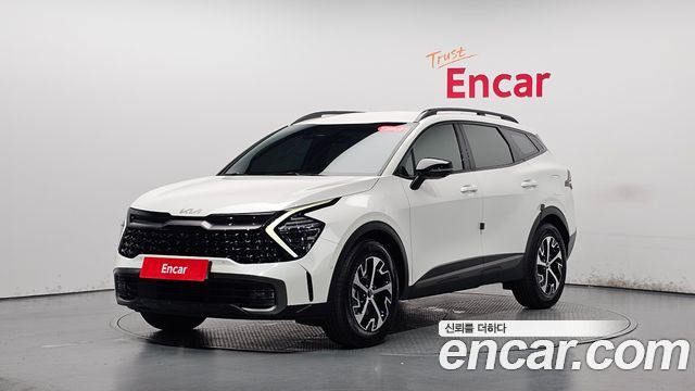 Kia Sportage 2024 — photo 35