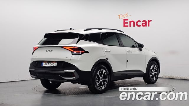 Kia Sportage 2024 — photo 2