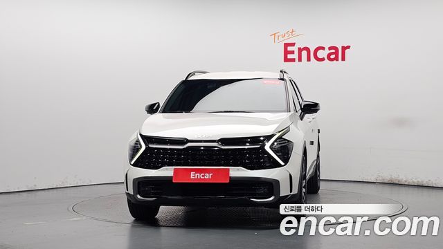 Kia Sportage 2024 — photo 3