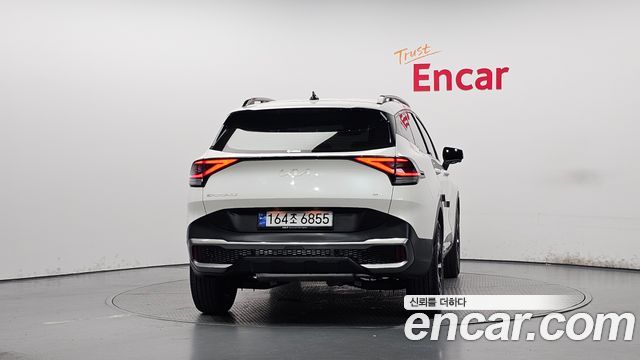Kia Sportage 2024 — photo 4