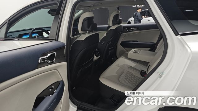 Kia Sportage 2024 — photo 18